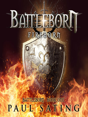 cover image of Fireborn